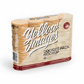 Cookies Pack
